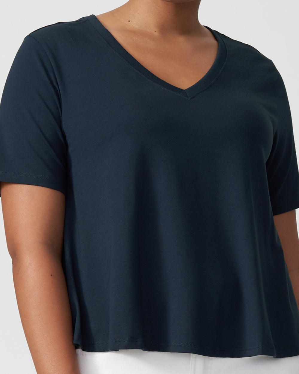 Jase Easy Tee - Navy