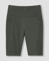 Next-to-Naked Bike Shorts - Ivy