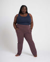 Mola Lounge Pants - Chestnut