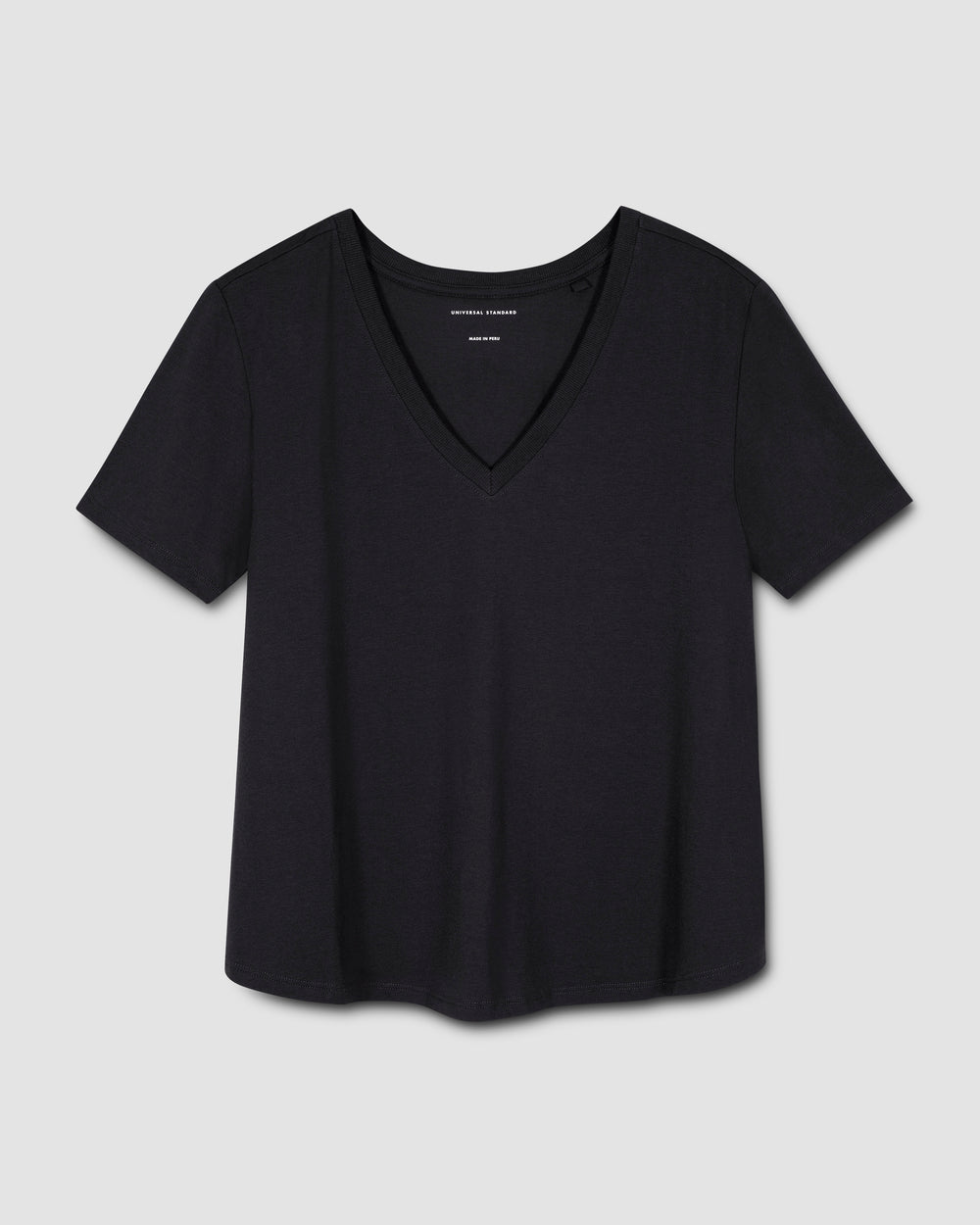 Jase Easy Tee - Black