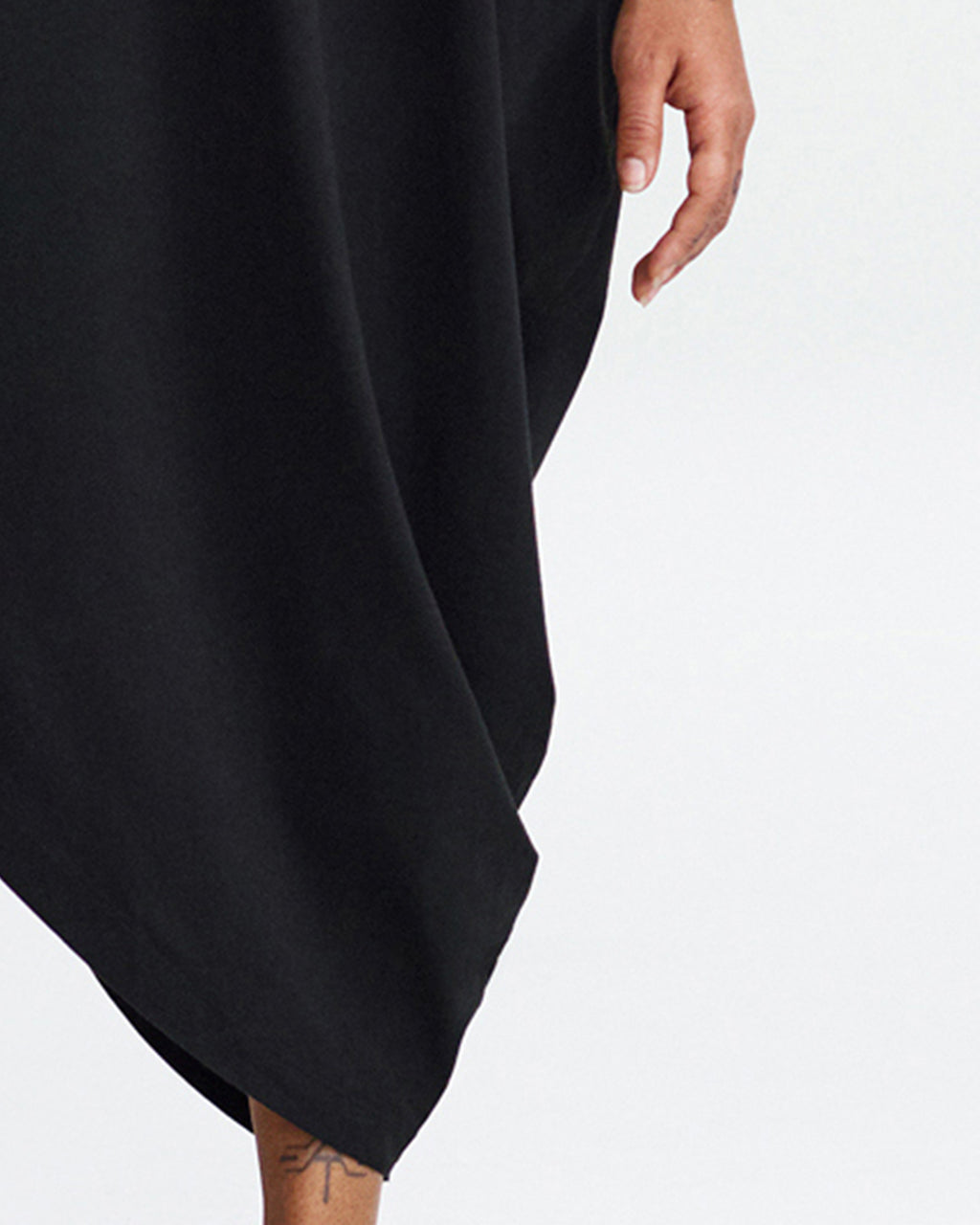 Iconic Petite Geneva Dress - Black - Size XL