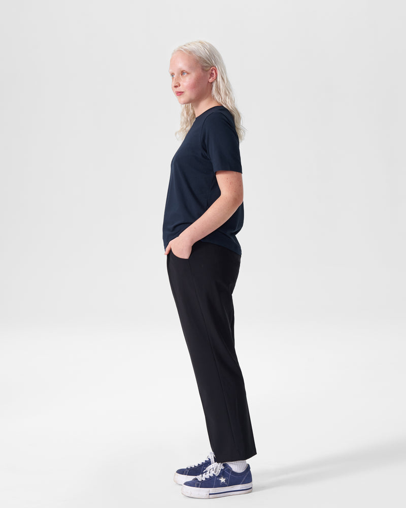 Petite Tee Rex - Navy
