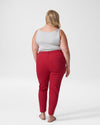 Seine High Rise Skinny Jeans 27 Inch - Red Dahlia