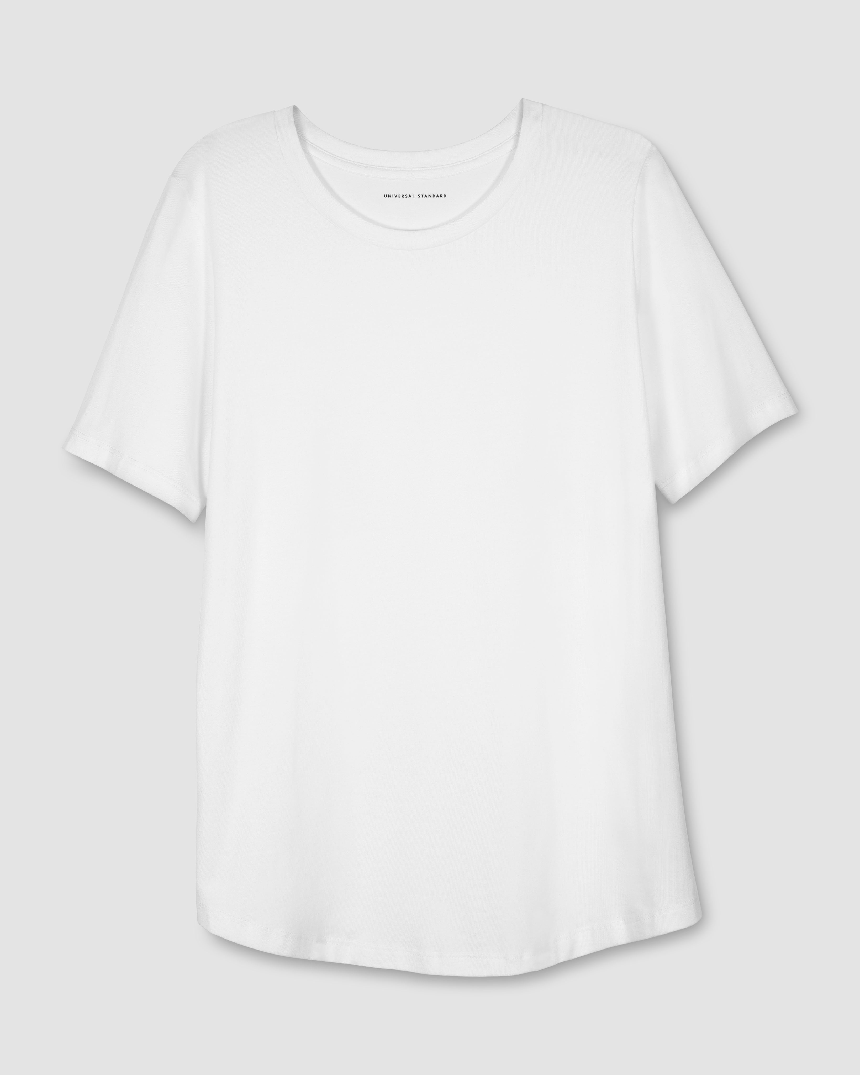 Tee Rex - White – Universal Standard