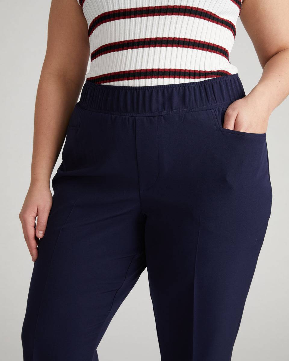 Go-Stretch Pant - Midnight Zoom image 1