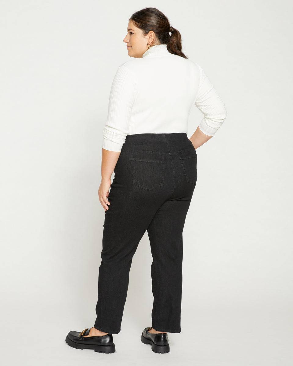 Ladies black jeggings xl - $18 - From Mindy