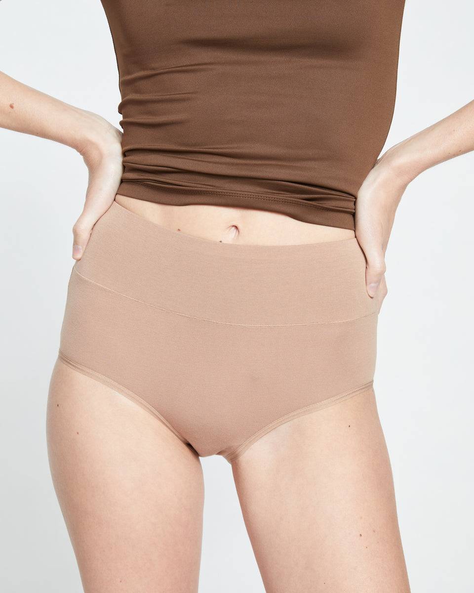 Best Fitting Panty Womens Cotton Stretch Briefs, Ethiopia