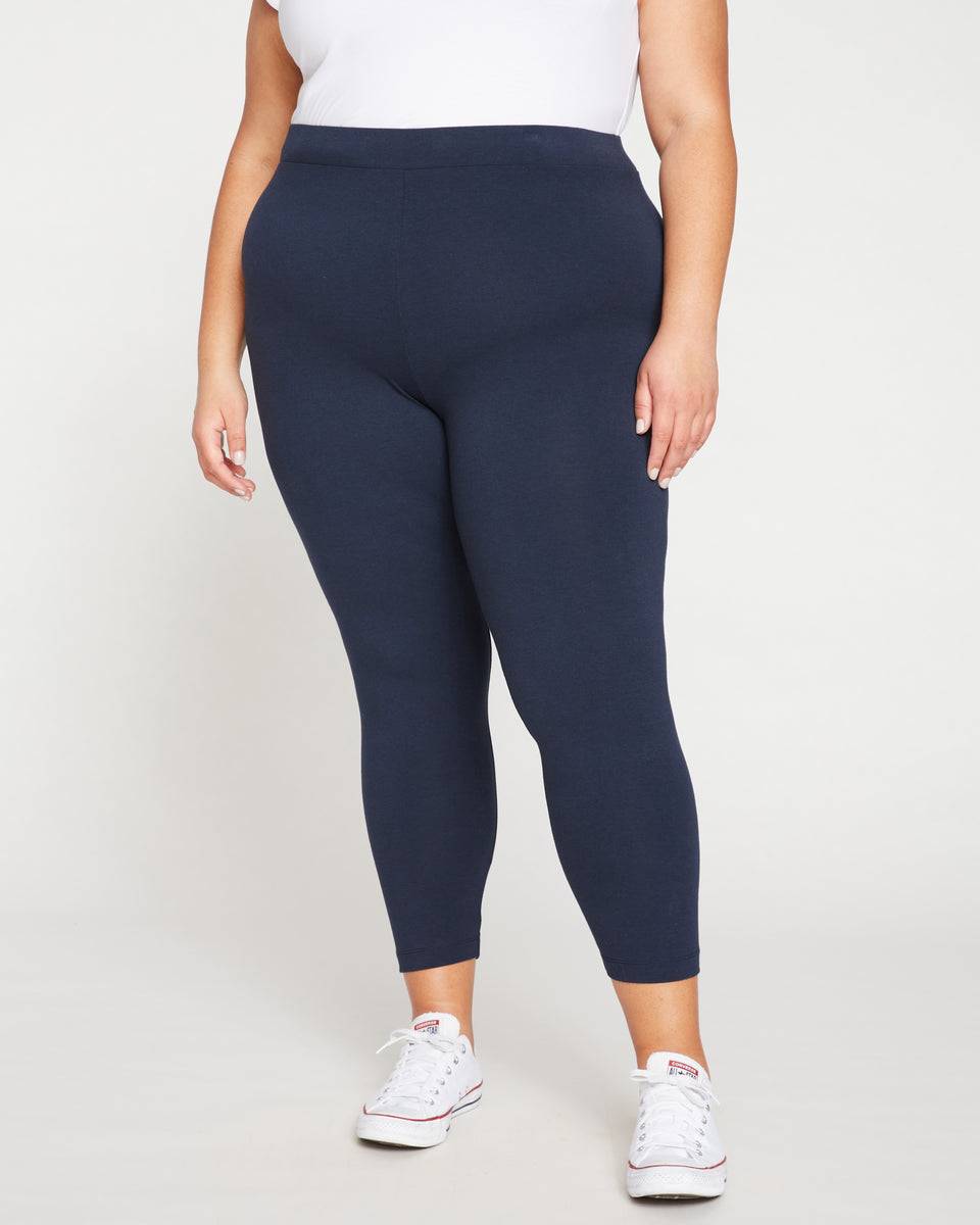High-Waisted Cropped Leggings 3-Pack For Women Old Navy, 44% OFF