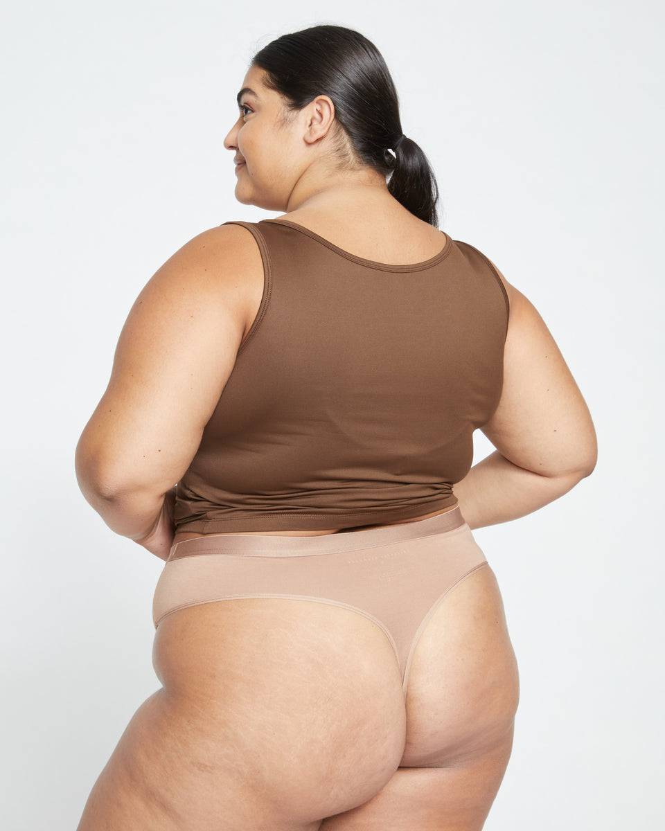 UltimateS High Rise Thong - Spice