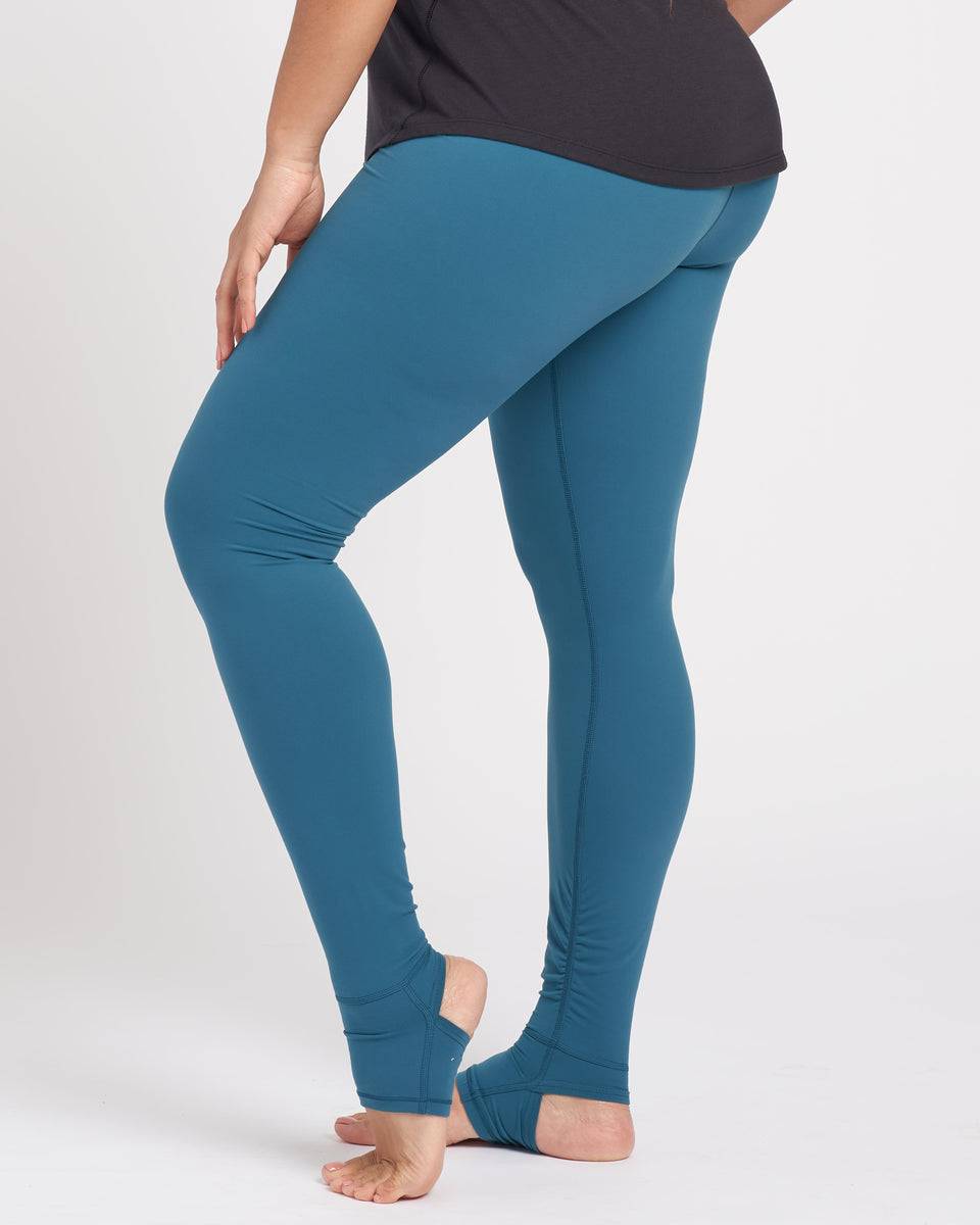 Ripped Rainbow Stirrup Leggings – Model Express Vancouver
