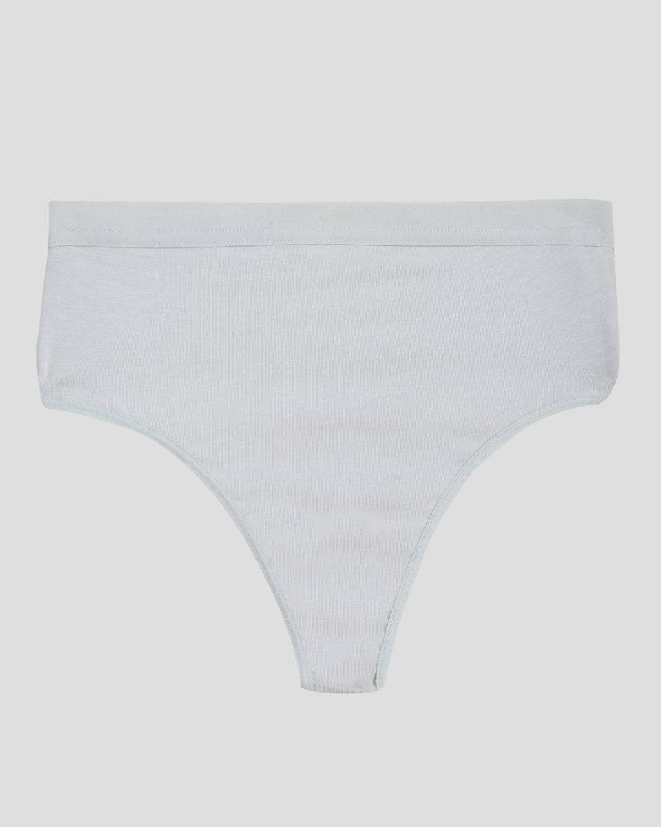 UltimateS High Rise Thong - Sky Zoom image 1