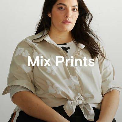mix prints