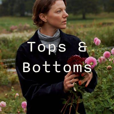 This is an image of great outdoors tops bottoms
