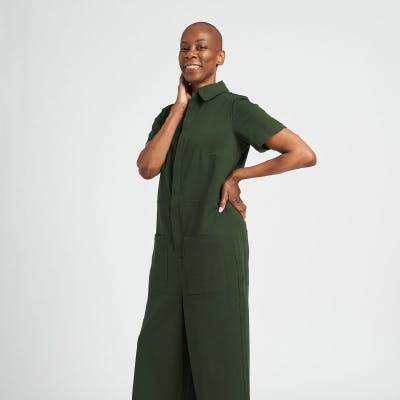 This is an image of jumpsuits nav