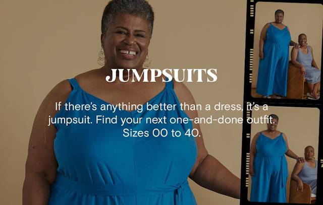 jumpsuits
