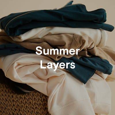 summer layers