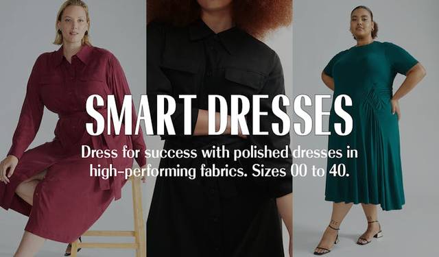 smart dresses