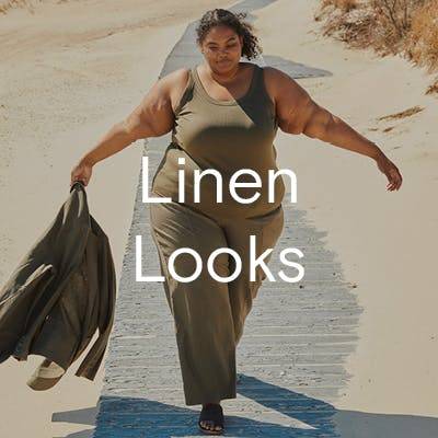 linen looks