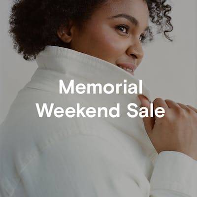 memorial weekend sale
