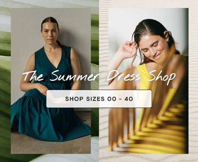 the summer dress shop