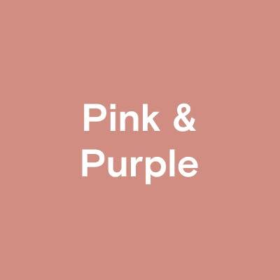 This is an image of pink purple