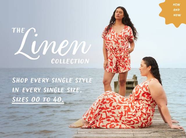 the linen collection