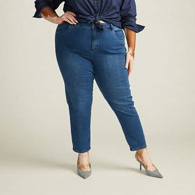 Denim - Women's Jeans & Denim Clothing | Universal Standard