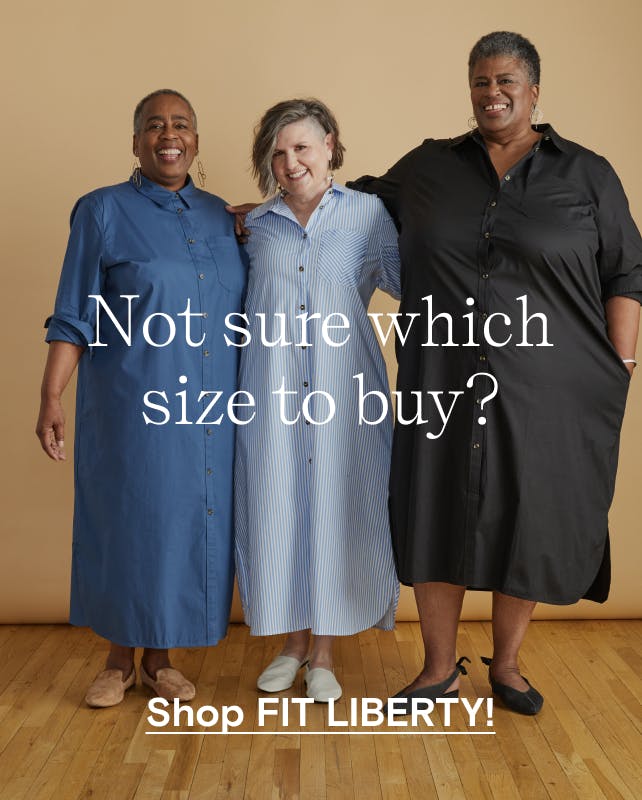 This is an image of Fit Liberty Dresses