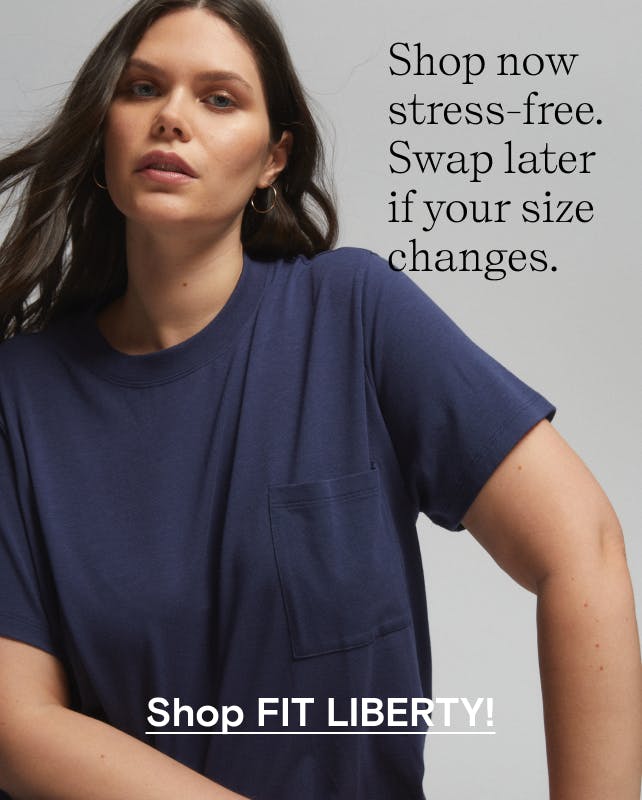 This is an image of Save 40% on Fit Liberty Tops