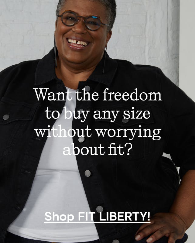 This is an image of Save 40% on Fit Liberty Jackets